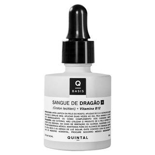 Sérum Facial Quintal Sangue de Dragão + Vitamina B12