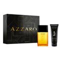 Coffret Azzaro Pour Homme Kit  - Perfume Masculino EDT + Gel de Banho Kit