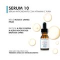 SkinCeuticals Rotina Séruns Essenciais Kit – Sérum Rejuvenescedor Facial + Sérum Corretor Kit