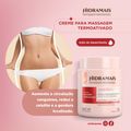 Creme Termoativo Lipotérmico Hidramais 1Kg