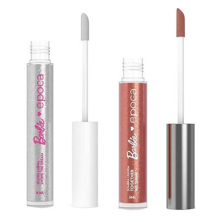 Barbie-By-Época-Kit-–-Gloss-Labial-+-Sombra-Líquida-Kit--1