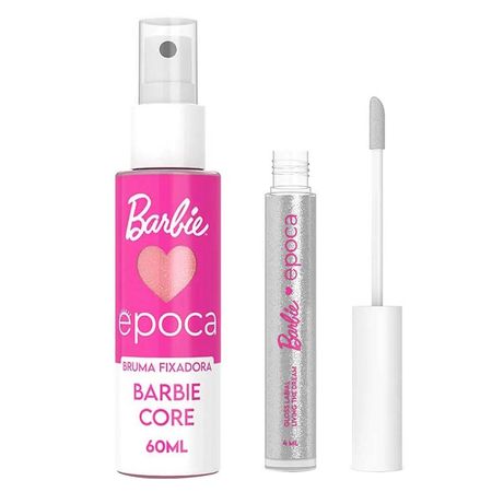 Barbie-By-Época-Kit-–-Bruma-Fixadora-+-Gloss-Labial-Kit--1