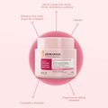 Creme para massagem Hidramais Colágeno Nano DMAE 500g