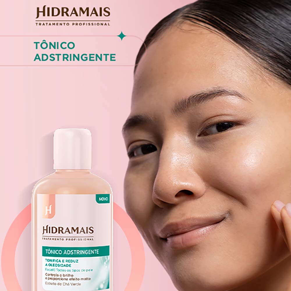 Tônico Adstringente Hidramais