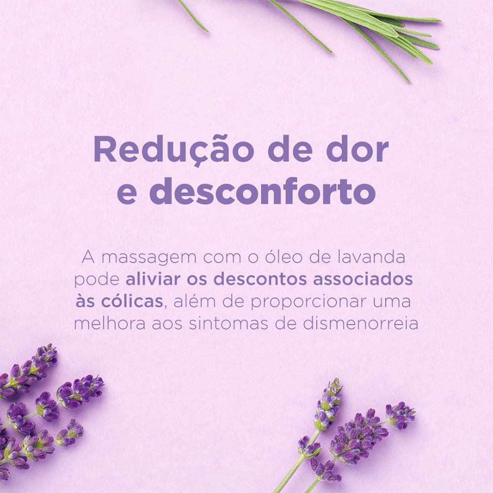 Óleo Essencial Hidramais Lavanda