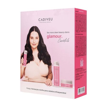 Cadiveu-Professional-Glamour-Essentials-Kit---Shampoo-+-Máscara-Kit--2