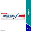 Creme Dental Sensodyne Original Flúor 90g