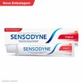 Creme Dental Sensodyne Original Flúor 90g