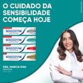 Creme Dental Sensodyne Original Flúor 90g