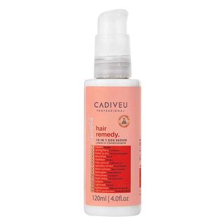 Leave-in Cadiveu Professional Hair Remedy SOS Sérum - 120mL Menor preço em Leave-in Cadiveu Professional Hair Remedy SOS Sérum - 120mL