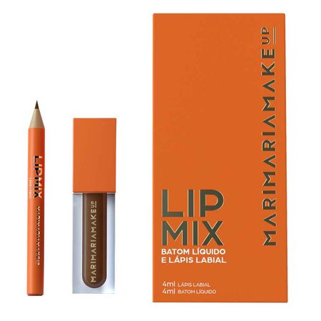 Mari-Maria-Lip-Mix-Labial-Lush-Kit-–-Batom-Líquido-+-Lápis-Labial-Kit--5
