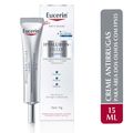 Creme Facial Anti-Idade Eucerin - Hyaluron-Filler Olhos FPS 15 15ml