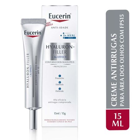 Creme-Facial-Anti-Idade-Eucerin---Hyaluron-Filler-Olhos-FPS-15-15ml--2