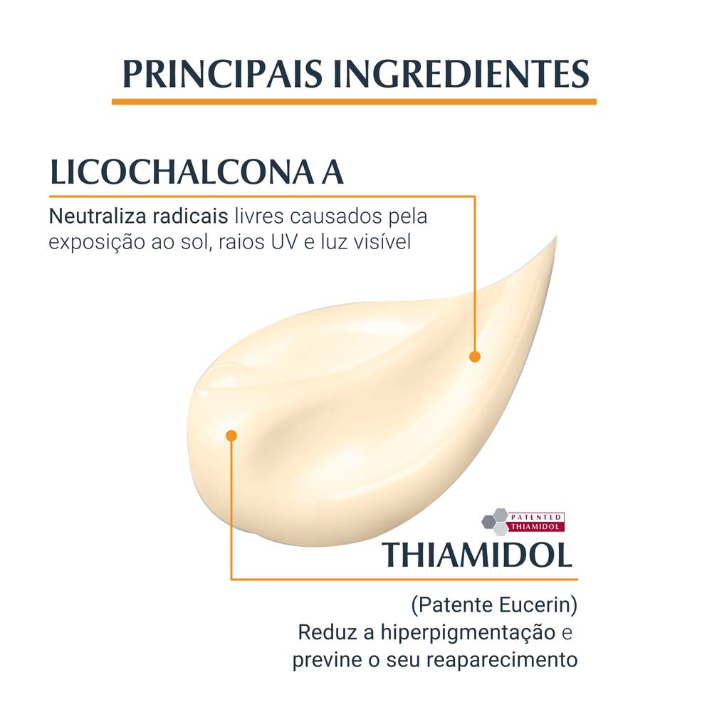 Eucerin Sun Pigment Control FPS 60 Protetor Solar Facial