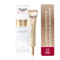 Creme de Olhos Antirugas Eucerin Hyaluron-Filler + Elasticity FPS20 15ml
