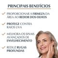 Creme de Olhos Antirugas Eucerin Hyaluron-Filler + Elasticity FPS20 15ml
