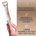 Creme de Olhos Antirugas Eucerin Hyaluron-Filler + Elasticity FPS20 15ml