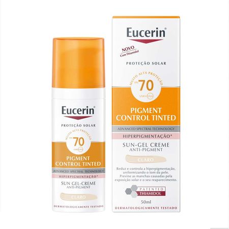 Protetor-Solar-com-Cor-Eucerin-Sun-Pigment-Control-Tinted-FPS70-Claro--1