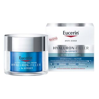 Gel Creme Facia Eucerin Hyaluron-Filler Booster Repair