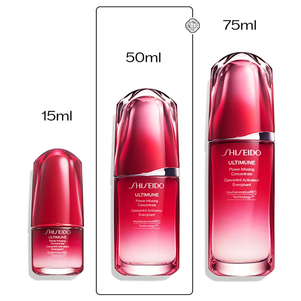 Sérum Facial Shiseido - Ultimune Power Infusing Concentrate