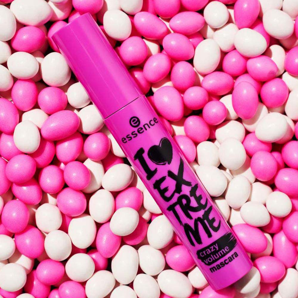 Máscara de Cílios Essence I Love Extreme Crazy Volume