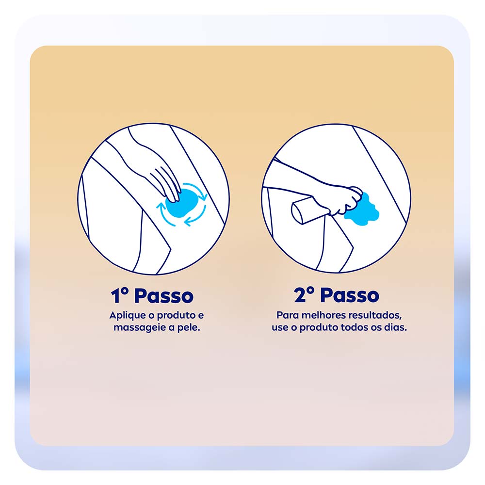 NIVEA Beleza Radiante Kit com 3 Hidratantes Desodorantes Corporais