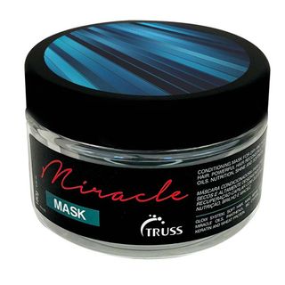 Máscara Truss Miracle - 180g Menor preço em Máscara Truss Miracle - 180g