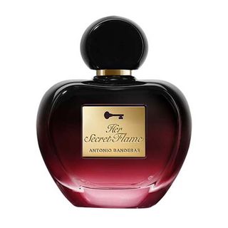 Her Secret Flame  Banderas Perfume Feminino Eau De Toilette