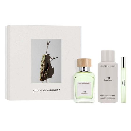 Coffret-Adolfo-Dominguez-Aguafresca-1993-Kit---Perfume-Masculino-EDT-+-Desodorante-+-Travel-Size-Kit--1