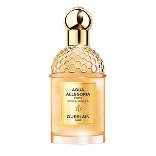 Aqua Allegoria Forte Bosca Vanilla  Guerlain Perfume Unissex Eau de Parfum