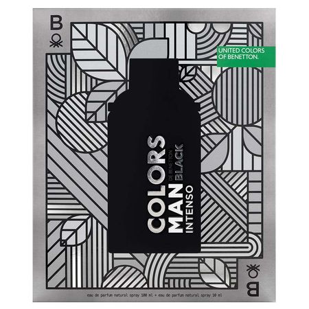 Coffret-United-Colors-Man-Black-Intenso-Benetton-Kit---Perfume-Masculino-EDP-+-Travel-Size-Kit--2