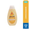 Condicionador Regular Johnson's Baby 200ml