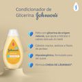 Condicionador Regular Johnson's Baby 200ml