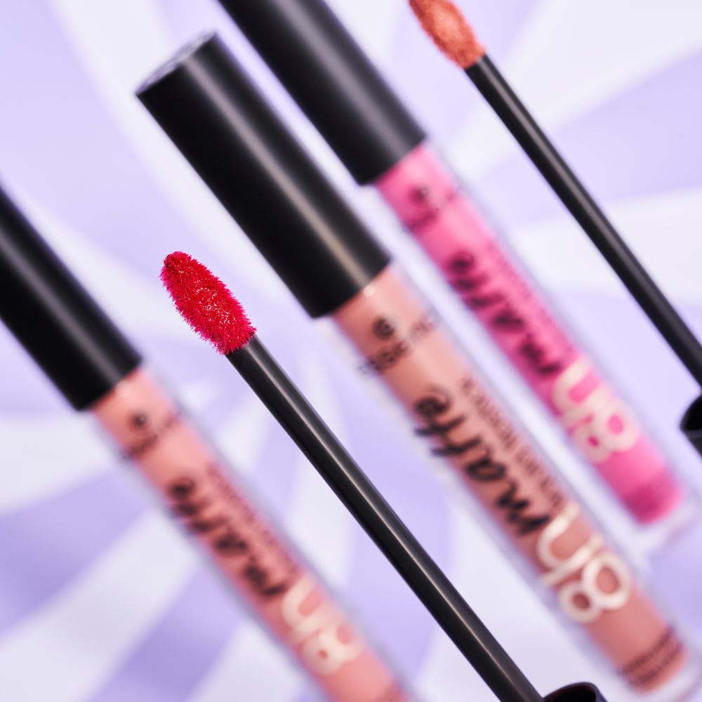 Batom Líquido Essence 8H Matte