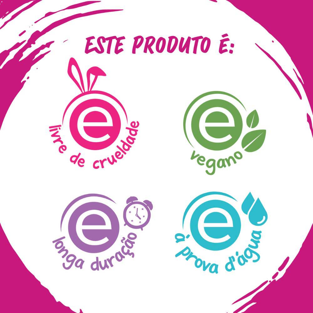 Caneta Delineadora à Prova D'água Essence