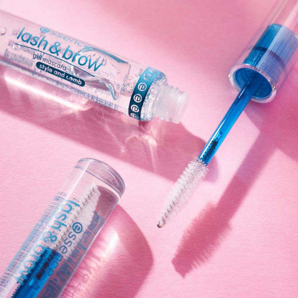 Máscara em Gel para Cílios E Sobrancelhas Essence