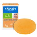 Sabonete de Glicerina Bebê Camomila Granado 90g