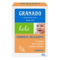 Sabonete de Glicerina Bebê Camomila Granado 90g
