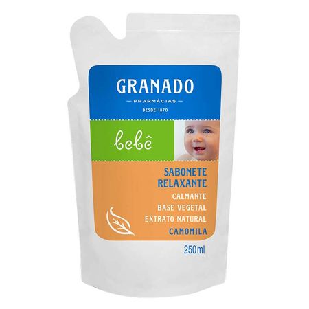 Refil-Sabonete-Líquido-Granado-Bebê-Camomila-250ml--1