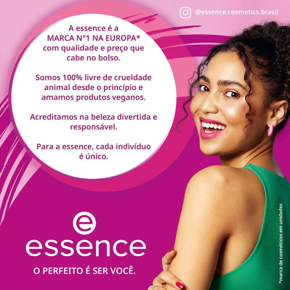 Máscara de Cílios Essence I Love Extreme Crazy Volume