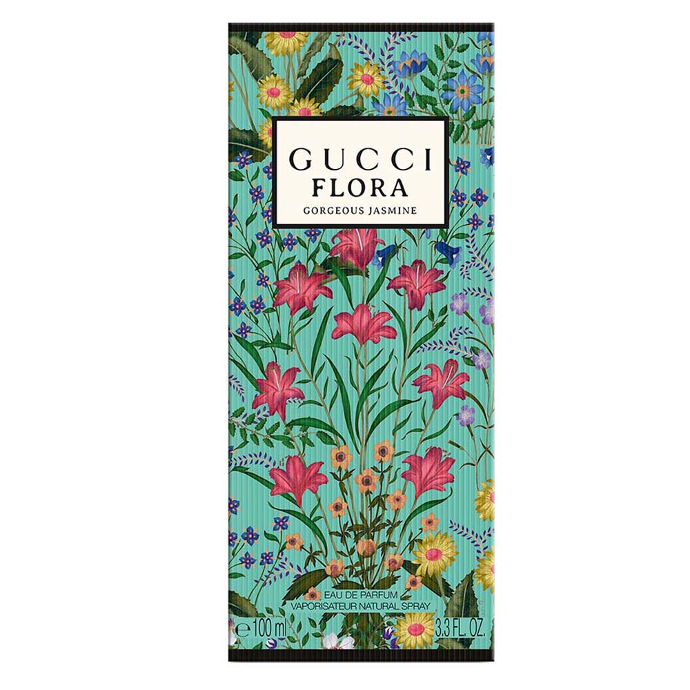 その他 GUCCI FLORA Gorgeous Jasmine Gucci Flora Gorgeous Jasmine Perfume Feminino Eau de Parfum