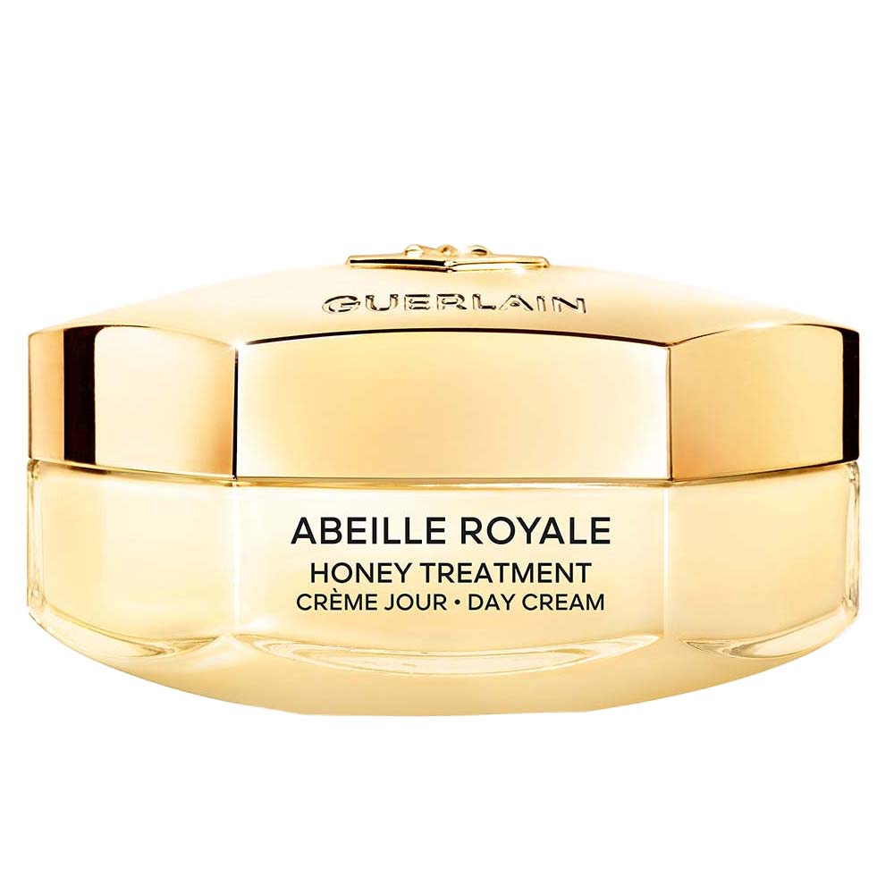 GUERLAIN　Abeille e Day Cream 50ml Creme Dia Guerlain Abeille Royale - Época Cosméticos
