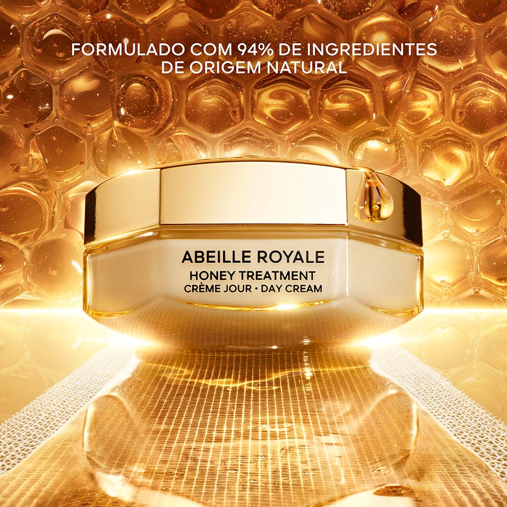 Creme Dia Guerlain Abeille Royale - Época Cosméticos