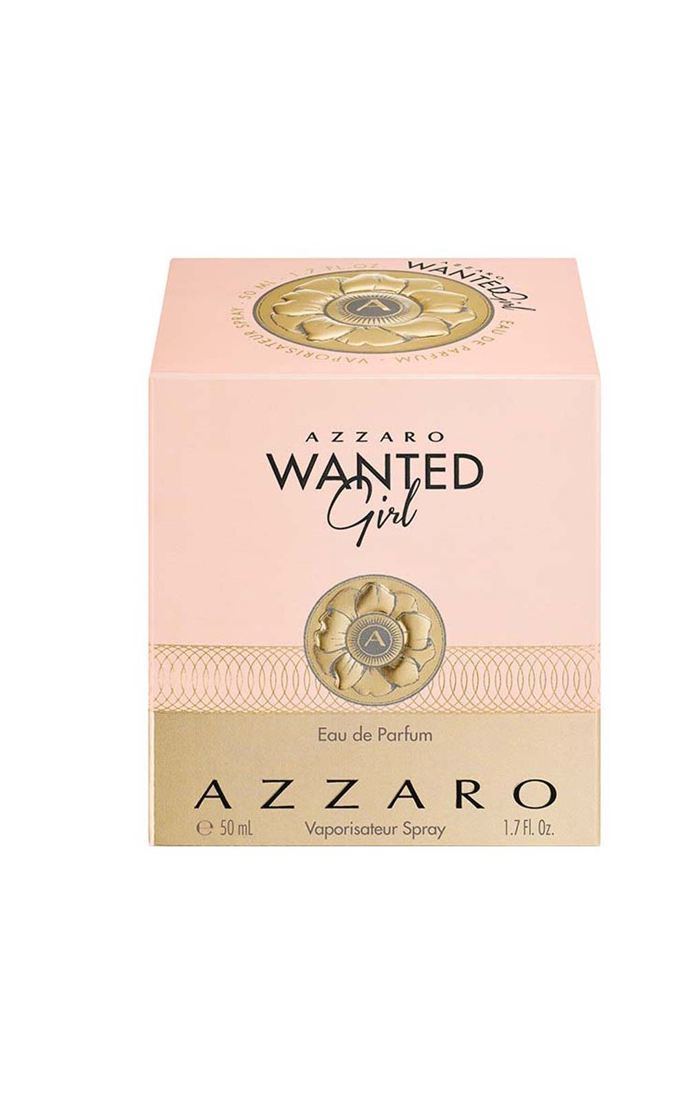Foto 2 - Wanted Girl Azzaro - Perfume Feminino Eau de Parfum - 50ml