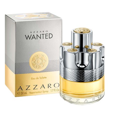 Wanted Azzaro - Perfume Masculino - Eau de Toilette - 50ml