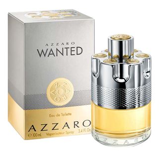 Menor preço em Wanted Azzaro - Perfume Masculino - Eau de Toilette