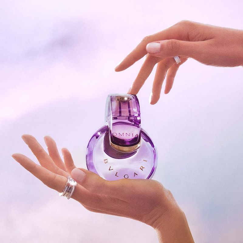 Omnia Collection Amethyste Bvlgari Perfume Feminino Eau de