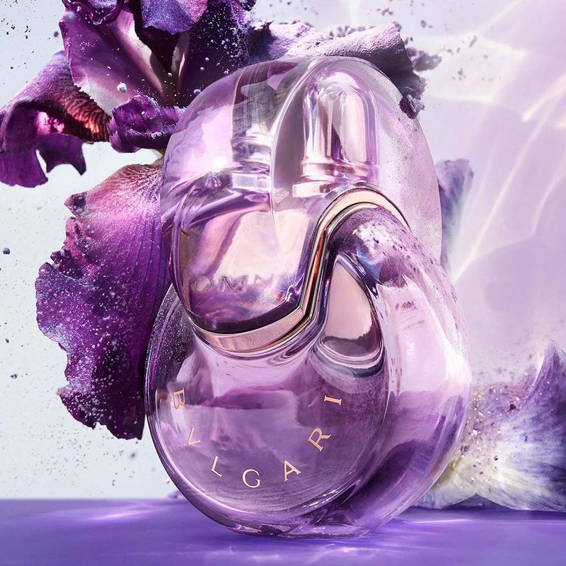 Omnia Collection Amethyste Bvlgari Perfume Feminino Eau de