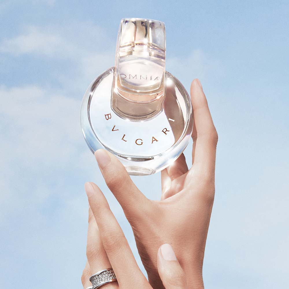 omnia crystalline de bvlgari
