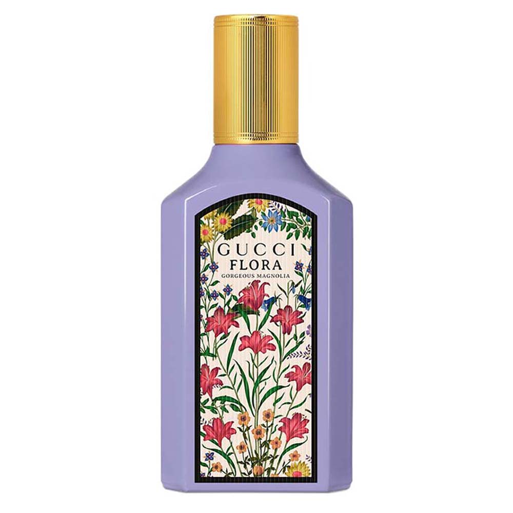 Magnolia Gucci Perfume Feminino Eau de Parfum